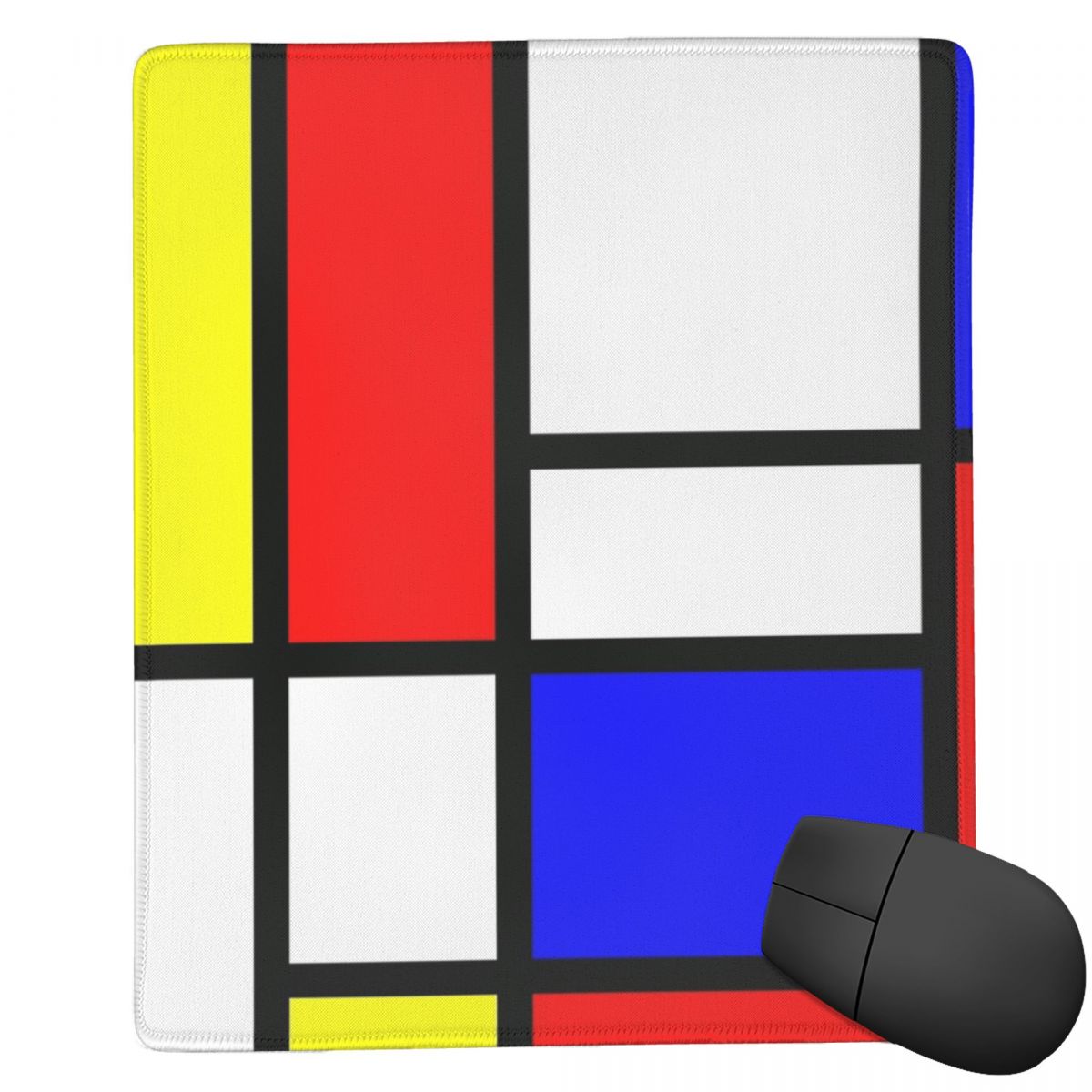 Color Block With Red Yellow An - Pc Gaming Yellow recension och pris