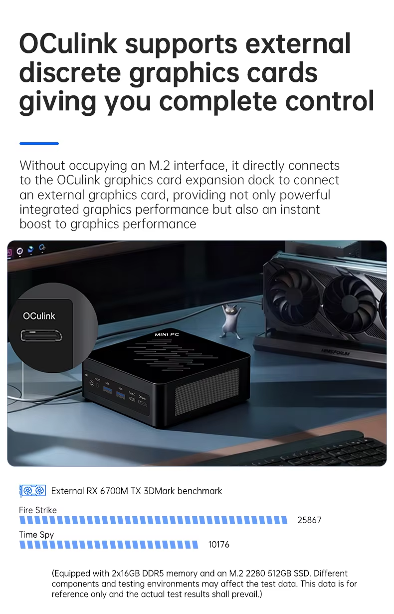 Topton Gaming Mini PC AMD Ryze - Pc Gaming Windows 7 recension och pris