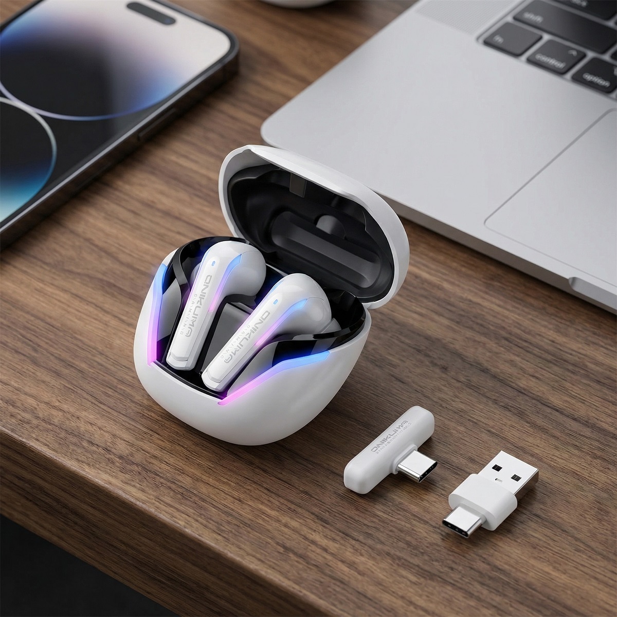 ONIKUMA T27 Wireless Gaming Ea - Pc Gaming Vs Ps5 recension och pris