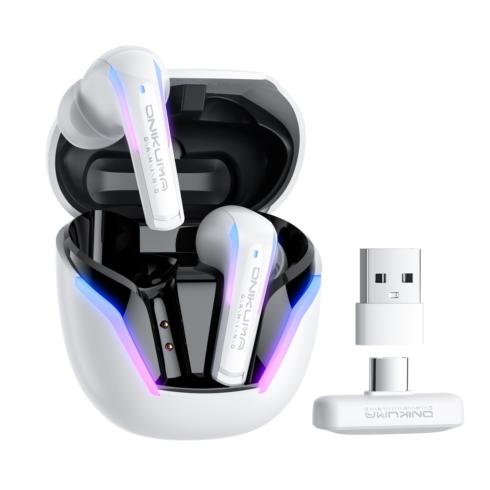 ONIKUMA T27 Wireless Gaming Ea - Pc Gaming Vs Ps5 recension och pris