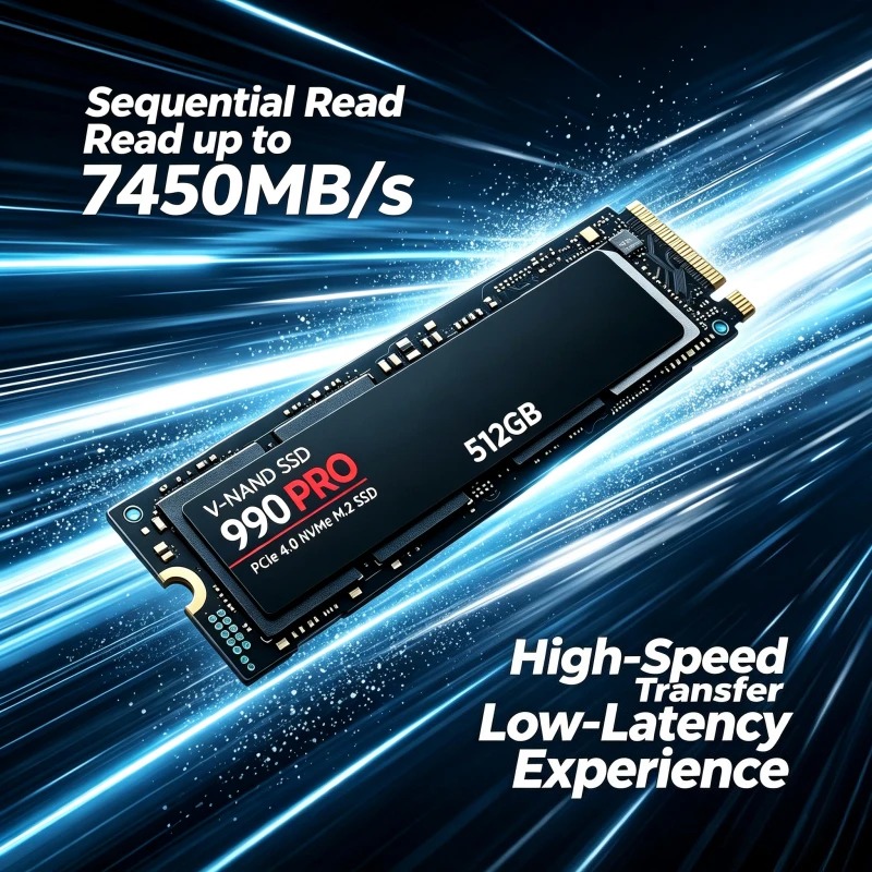 990 PRO NVMe M.2 2280 PCIe Gen - Pc Gaming Vs Ps5 recension och pris