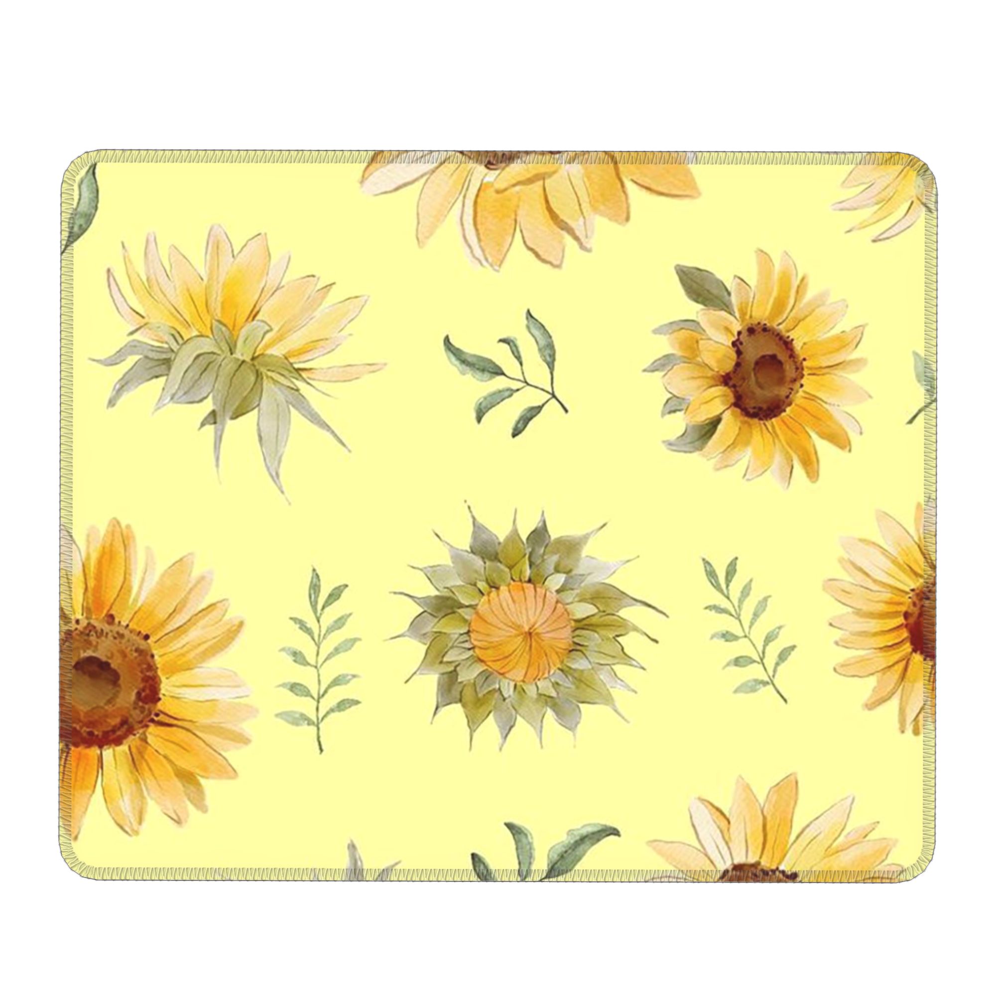 Sunflower Vibrant Yellow Flora - Pc Gaming Yellow recension och pris