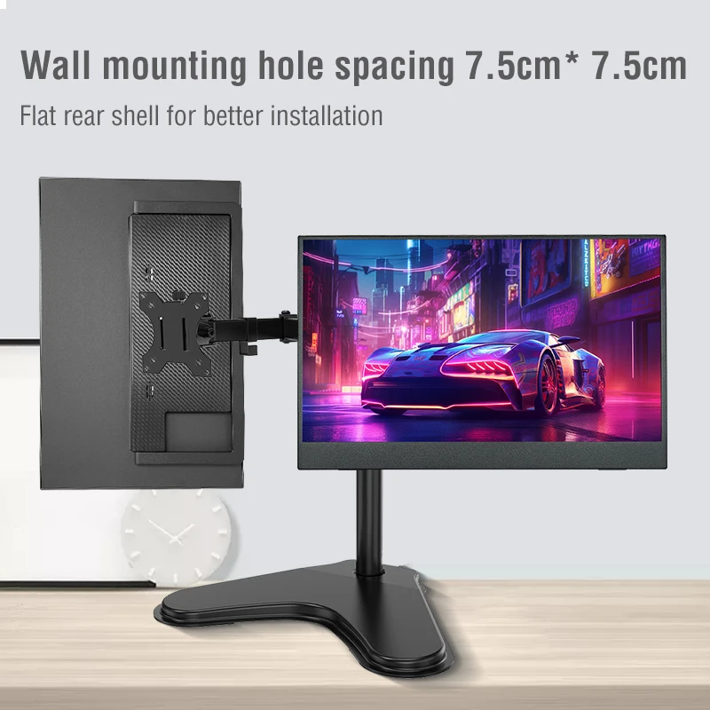 16' 2.5K 144Hz Portable Touch  - Pc Gaming Vs Ps5 recension och pris